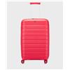 Roncato B-Flying trolley valigia medio espandibile 67 cm, rosso radiant red 4181