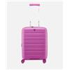 Roncato B-Flying trolley valigia cabina espandibile 55 cm, 4 ruote, rosa pink 41