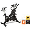 Toorx Fitness Gym Bike SRX-EVOLVE HRC elettromagnetica con ricevitore wireless e fascia cardio inclusa TOORX - APP READY. iConsole+ Kinomap+ Zwift