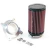 K&N Filtro Aria di ricambio compatibile con Yamaha YFM700R Raptor 2006-2016 (YA-7006)