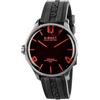 U-Boat Orologio analogico da Uomo Darkmoon 44 Acciaio Zaffiro Rosso-Edizione 2021 8465/B mid-30463