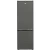 Beko B5XRCNA406 - Frigorifero combinato, 406 litri, Grigio, Raffreddamento No Frost, Classe energetica C