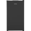 PremierTech Congelatore Verticale Freezer 64 litri Nero -24°gradi 4**** Stelle 3 Cassetti PT64FRB Classe Energetica E