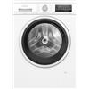 Siemens WU14UT42, iQ500, lavatrice 9 kg, 1400 giri/min, montaggio inferiore, risparmio energetico e silenzioso, varioSpeed per programmi più brevi, display a LED, programma per esterni, funzione di