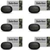 Tropical Naturals 6 X Sapone Africano Dudu-Osun 150 grammi Dudu Osun Black Soap