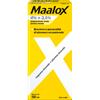 SANOFI SpA MAALOX*OS SOSP 250ML 4+3,5% ME