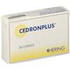 HERING Srl CEDRONPLUS 30 CAPSULE 450 MG