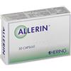 HERING Srl ALLERIN 450 MG 30 CAPSULE