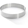DE BUYER -3098.07 -cerchio perforare acciaio inox bordo destro h 3.5 ø18.5