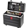 Parat Laptool - TroN-X - Karre - Schwarz - Abs Synthetik - Aluminium - 390 X 45 X 280 Mm - Schockresistent (208.330.151)