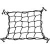 Tioheam Rete per Kayak, Kayak - Rete Deck Net, Corde Elastiche con Gancio, Rete Elastica Portaoggetti