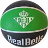 Real Betis Balompié Real Betis | Pallone Da Pallacanestro Verdinegro