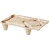 ratioform terra Pallet in legno pressato ratioform terra