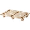 ratioform terra Pallet in legno pressato ratioform terra