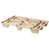ratioform terra Pallet in legno pressato ratioform terra