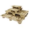 ratioform terra Pallet in legno pressato ratioform terra