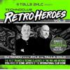 ZYX Talla 2xlc Presents Techno Club Retroheroes Vol. 2