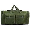 VIGAN 80L Grande Capacità Uomini Donne Impermeabile Bagagli Borsa Oxford Panno Grande Borsa Da Viaggio, Verde