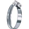 Schläfer 660305 | 8PZ-Fascette Stringitubo 3/4 a Nastro Regolabile in Acciaio Inox Morsetto Stringi Tubo 20-32mm, Collare di Serraggio Vite Regolabile, Nastro Diametro 9mm.