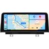 PEMP Linux Display per BMW Serie 1 F20 F21 F22 Serie 3 F30 F31 F32 F33 F34 F35 NBT CIC Wired e Wireless CarPlay Android Auto Utilizzare il Bluetooth originale. Schermo 1920 x 720 (2012-2017)