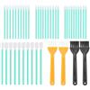 SHULLIN Set di 44 pezzi per la pulizia del cellulare, kit di pulizia del telefono cellulare, kit di pulizia per iPhone, smartphone per airpods, set di pulizia per Samsung Galaxy IOS Android LG