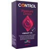 Control vibrant oil pleasure drops