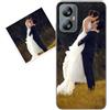 KARTXITAI Cover Personalizzata Compatibile con Blackview A52 PRO con Foto Testi logo,Custodia Morbido TPU Silicone Gel Trasparente Custom Case con Immagine,Testo+1 x Cinturino Universale