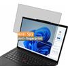 compatibile con Lenovo ThinkPad T14s Gen Vaxson TPU Pellicola Privacy, compatibile con Lenovo ThinkPad T14s Gen 5 14 Laptop, Screen Protector Film Filtro Privacy [Non Vetro Temperato]