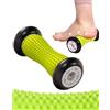 Generic Rullo Massaggiatore per fascite plantare e sollievo dallo stress muscolare, massaggio ai piedi del piede massaggiatore per massaggi rilassanti e terapeutici. Uso versatile ed ergonomico per tutto il