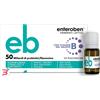 BIOARTIS SRL ENTEROBEN 50MLD 10 FLACONCINI DA 10 ML