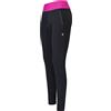 MONTURA - Pantalone Donna Trekking Sport Andromeda - Nero Viola-L