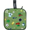 NERTHUS Borsa termica per sandwich bambini, Calcio
