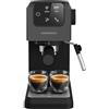 GRUNDIG KSM 4330 Delisia Coffee Schiumatore per latte semiautomatico Macchina per espresso