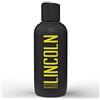 LINCOLN Shampoo Naturale Antiforfora e Rinforzante Uomo - Idrata e Nutre la Cute, Ideale Shampoo Capelli Grassi e Secchi - Shampoo Idratante e Rinforzante - Shampoo Anticaduta Uomo Vegan, 250 ml