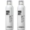L'Oréal Professionnel - Duo Tecni Art Volume Lift Spray-Mousse Volume 2 x 250 ml