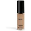 Inglot Fondotinta | Coprenza Perfetta e Naturale | Lunga Tenuta | Finish Liscio e Matte | Incarnato Luminoso | AMC Cream Foundation | 30 ml MW100