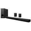 Yamaha Kit Bar True X 50A SR-X50A + 2x Speaker True X 1A WS-X1A Black Soundbar DolbyAtmos Subwoofer Casse Posteriori