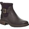 UGG Harrison Moto, Boot Donna, Marrone (Stout Leather), 36 EU