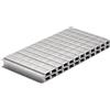 Draper Punti metallici tipo 53, 10 mm (confezione da 5000) - 10034 - acciaio zincato resistente
