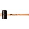 NEO TOOLS Rubber mallet 65mm/425g, hickory wood handle