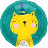Folat 67932 Palloncino foil Gatto - 45 cm