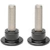 FENRIR Moto Manubrio Bar End Specchio Adattatore Per GSX8S GSX8R GSXR1000R(2017-2025) GSX1300R Hayabusa(2017-2025)
