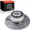 Frankberg Cuscinetto ruota Set di cuscinetti ruota Asse Anteriore Ruota flangiata diametro 134 Con Anello magnetico ABS Compatibile con Fortwo Coupé 451 Fortwo Cabrio 451 4513300059, 4513300159