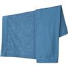 roba Coperta per Neonati Seashells Indigo - 80 x 80 cm - Certificato GOTS e Oeko-Tex - Cotone BIO - 4 Stagioni - Traspirante - Alta Qualità - Blu