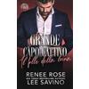 Midnight Romance Publishing Grande capo cattivo: Il folle della luna
