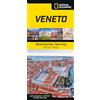 LIBRERIA GEOGRAFICA Veneto. Road Map. Destination Touring 1:250.000