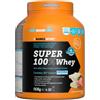 NAMEDSPORT SUPERFOOD NAMEDSPORT SUPER 100% Whey White Choco & Strawberry 908 g - Proteine del siero del latte concentrate (Carbelac®80) con blend Named 4Protein Matrix®, gusto cioccolato bianco e Fragola