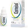 BIOFTA® CORNEIAL gocce - Gocce oculari per occhi rossi, prurito, infiammazione da agenti esterni, lenti a contatto, allergia o da secchezza oculare, con Acido Ialuronico e GPI