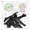 Lucze, Fegato di manzo per cani essiccato, 1 kg, spuntini naturali al 100% senza additivi, snack da masticare premium per cani di grossa taglia, senza cereali, cura dentale e ricompensa