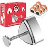 Original Cup Takonashi® Stampo per Onigiri in Acciaio Inossidabile - Crea Perfetti Sushis Onigiris - Stampo Antiaderente - Non Si Attacca - Accessorio per Cucina Giapponese Facile da Usare - OriginalCorner®